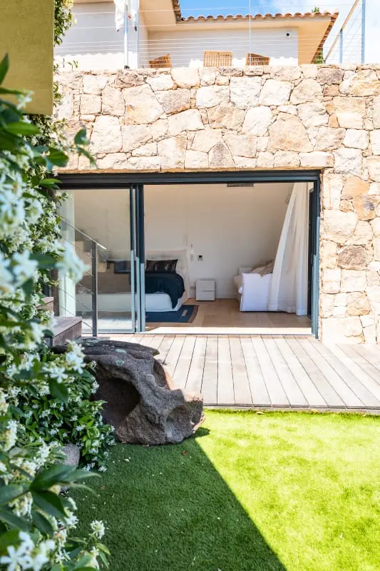 Rezidencia Villa Lume Di Palombaggia
