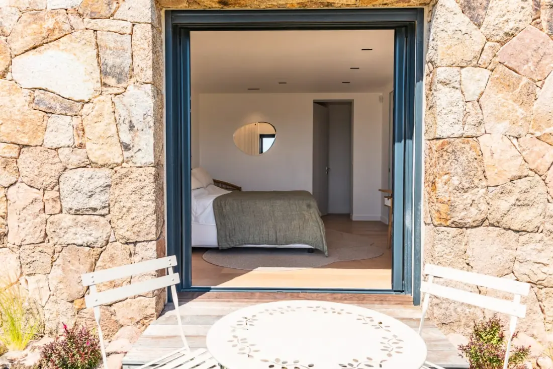 Rezidencia Villa Lume Di Palombaggia