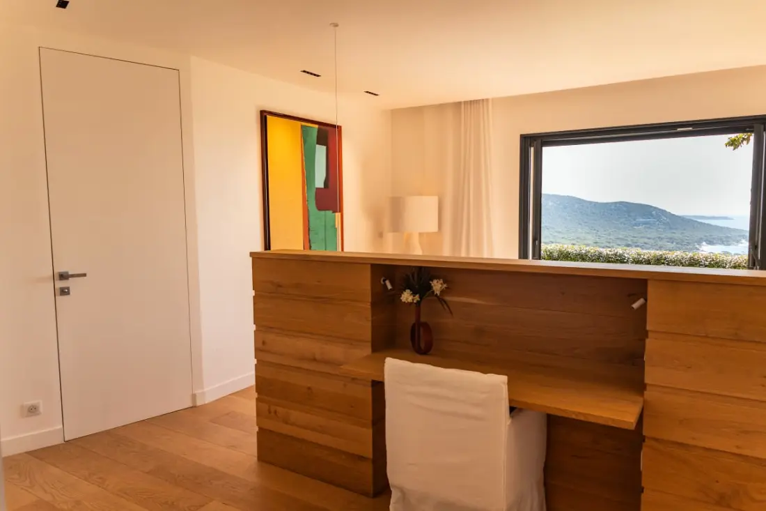 Rezidencia Villa Lume Di Palombaggia
