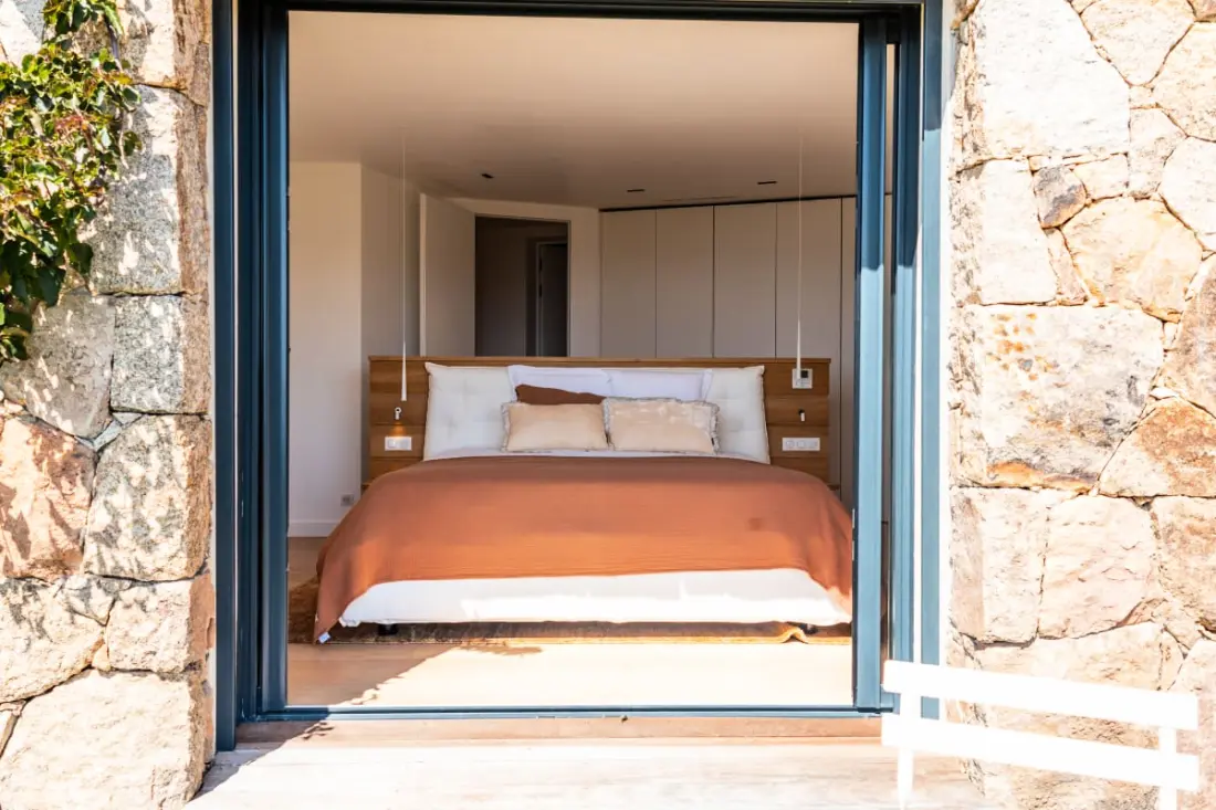 Rezidencia Villa Lume Di Palombaggia