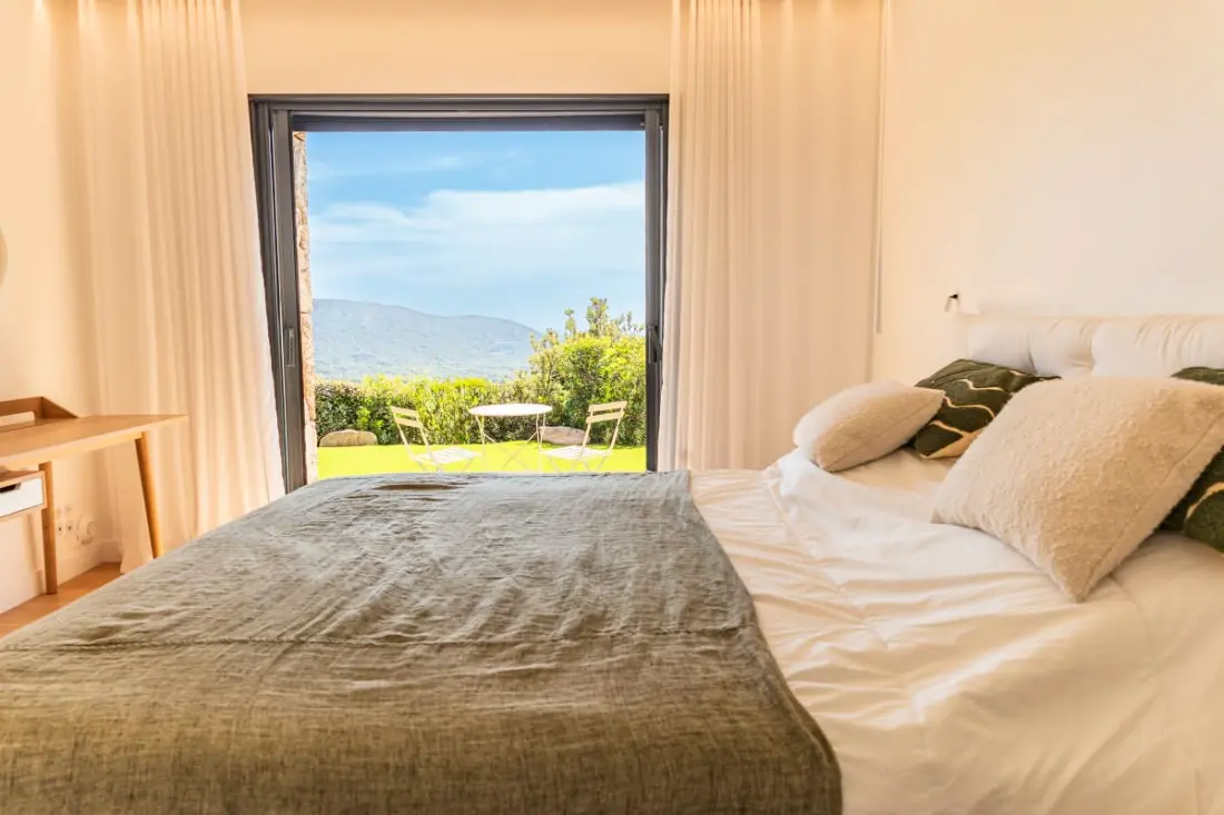 Rezidencia Villa Lume Di Palombaggia