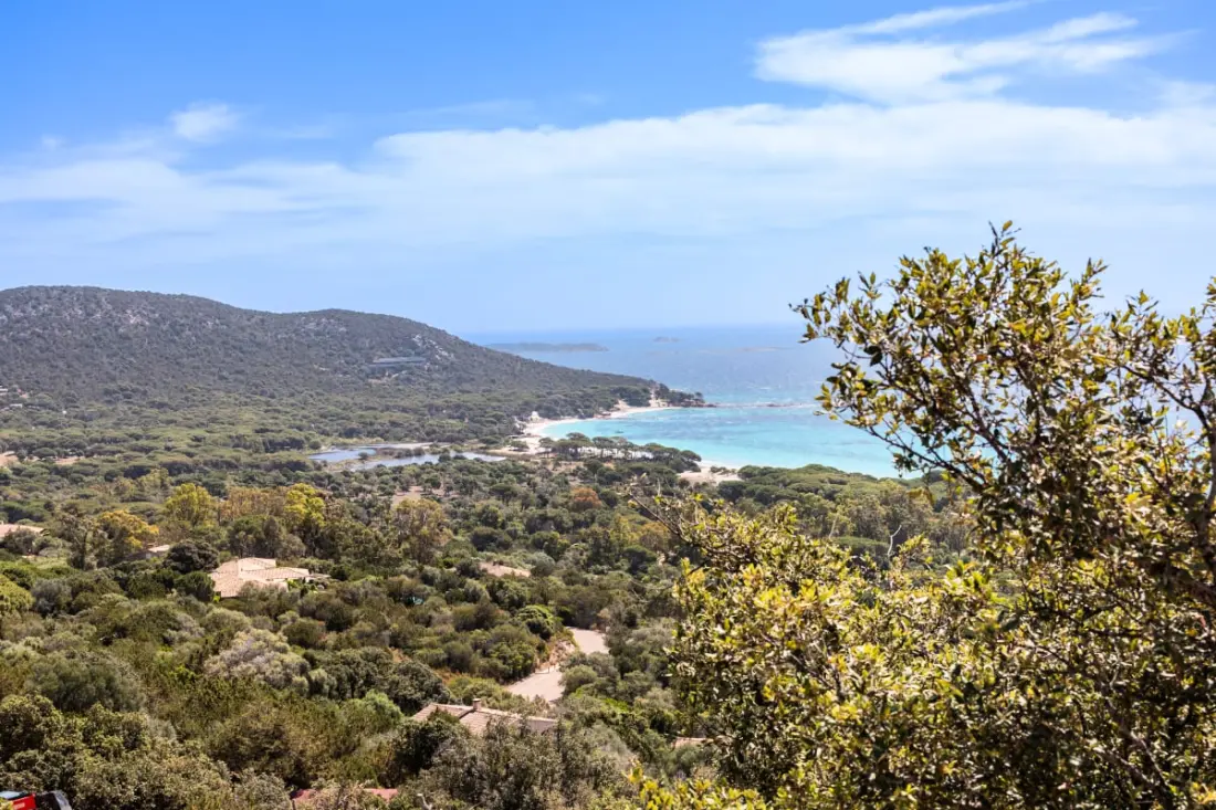 Rezidencia Villa Lume Di Palombaggia