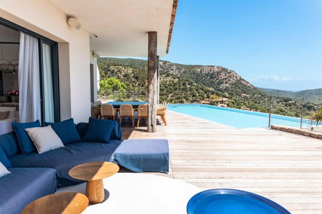 Rezidencia Villa Lume Di Palombaggia