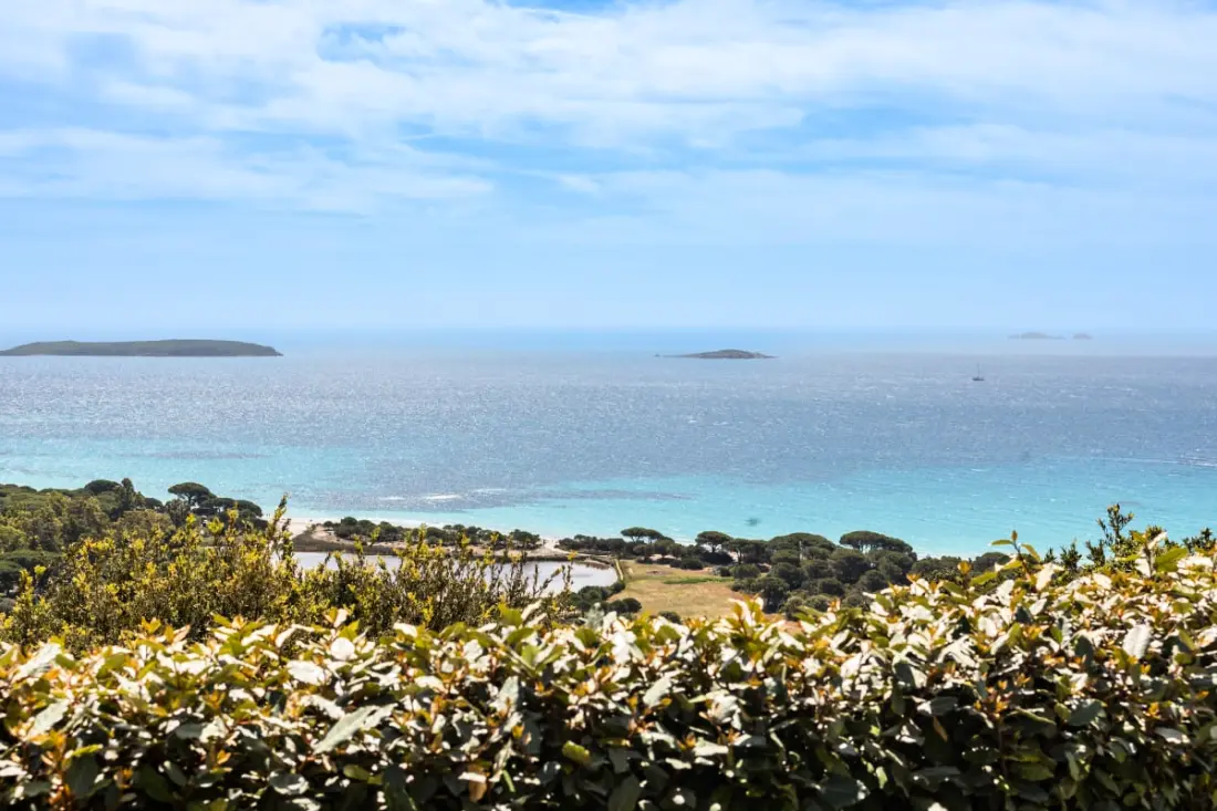 Rezidencia Villa Lume Di Palombaggia