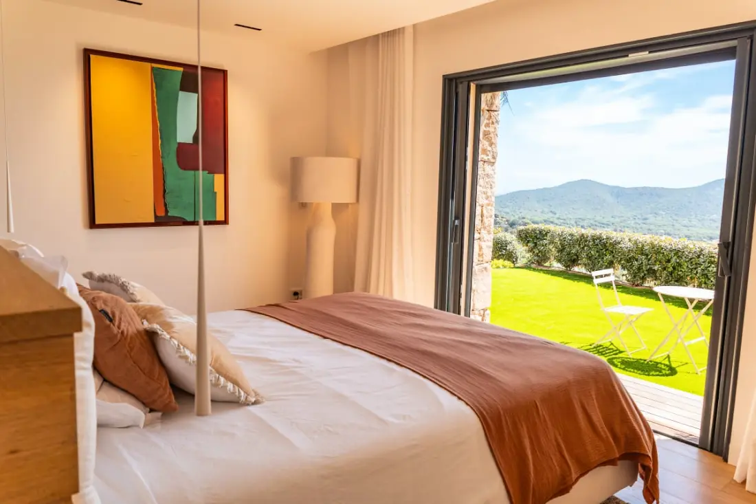 Rezidencia Villa Lume Di Palombaggia