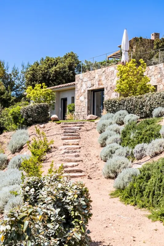 Rezidencia Villa Lume Di Palombaggia