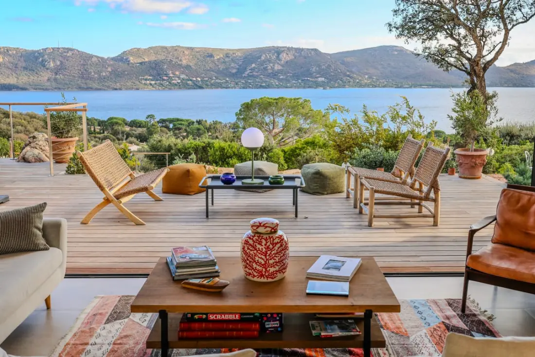 Rezidencia Villa Marina Di Porto-vecchio
