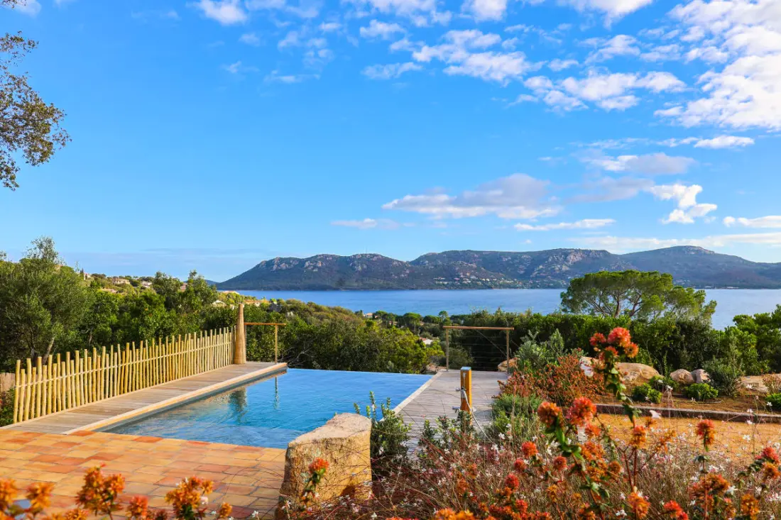 Rezidencia Villa Marina Di Porto-vecchio