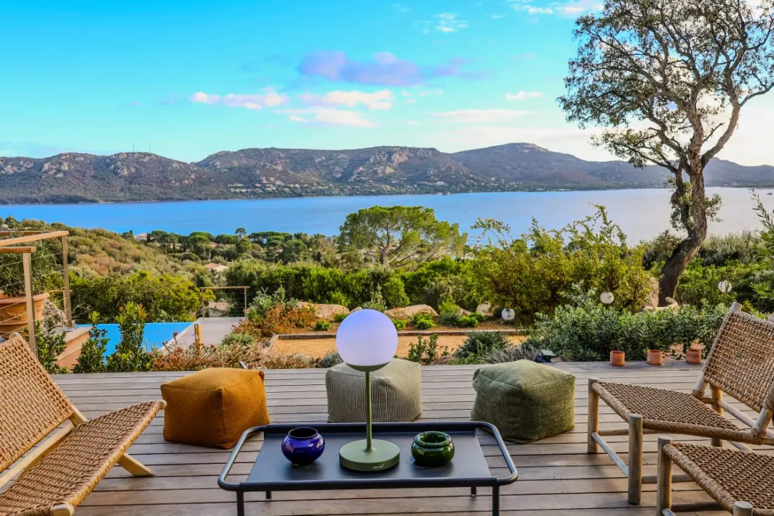 Rezidencia Villa Marina Di Porto-vecchio