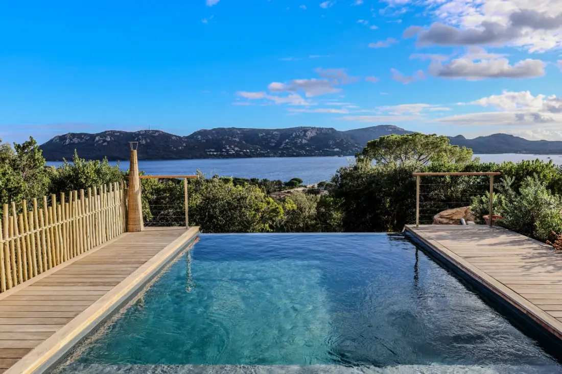 Rezidencia Villa Marina Di Porto-vecchio