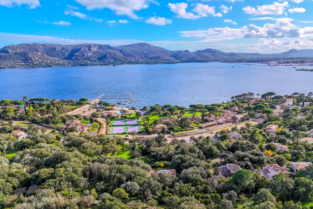 Rezidencia Villa Marina Di Porto-vecchio