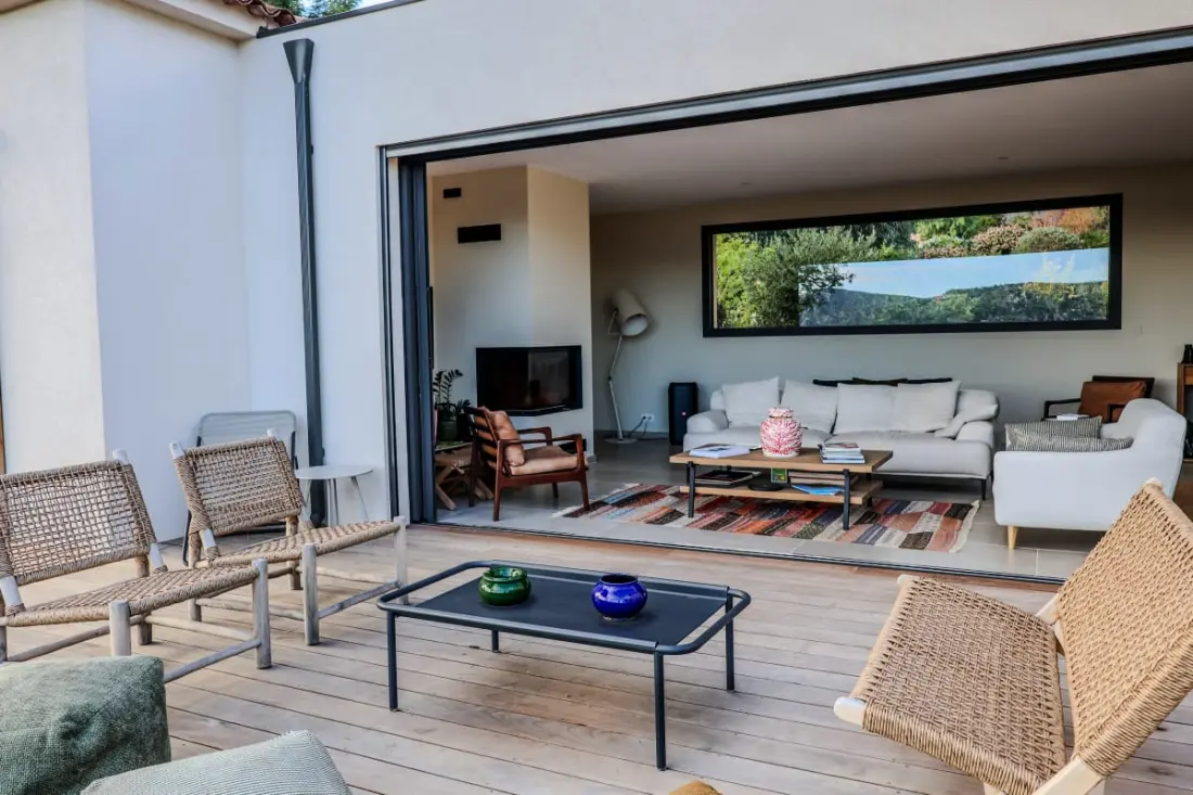 Rezidencia Villa Marina Di Porto-vecchio