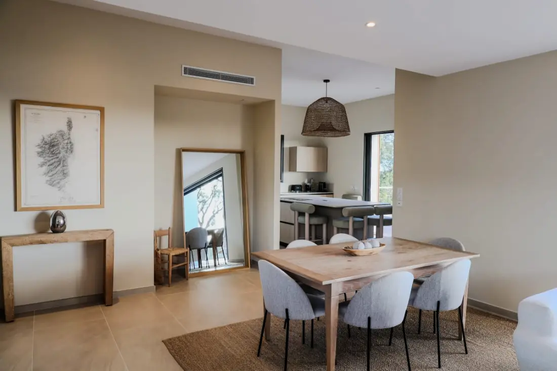 Rezidencia Villa Marina Di Porto-vecchio