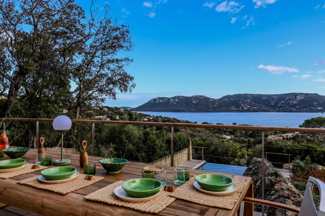 Rezidencia Villa Marina Di Porto-vecchio