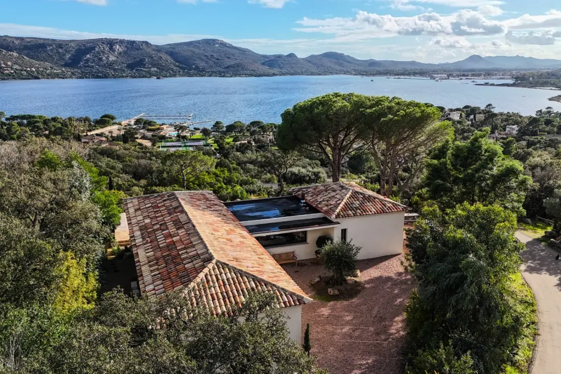 Rezidencia Villa Marina Di Porto-vecchio