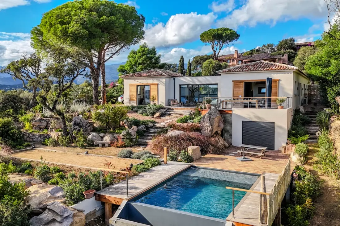 Rezidencia Villa Marina Di Porto-vecchio