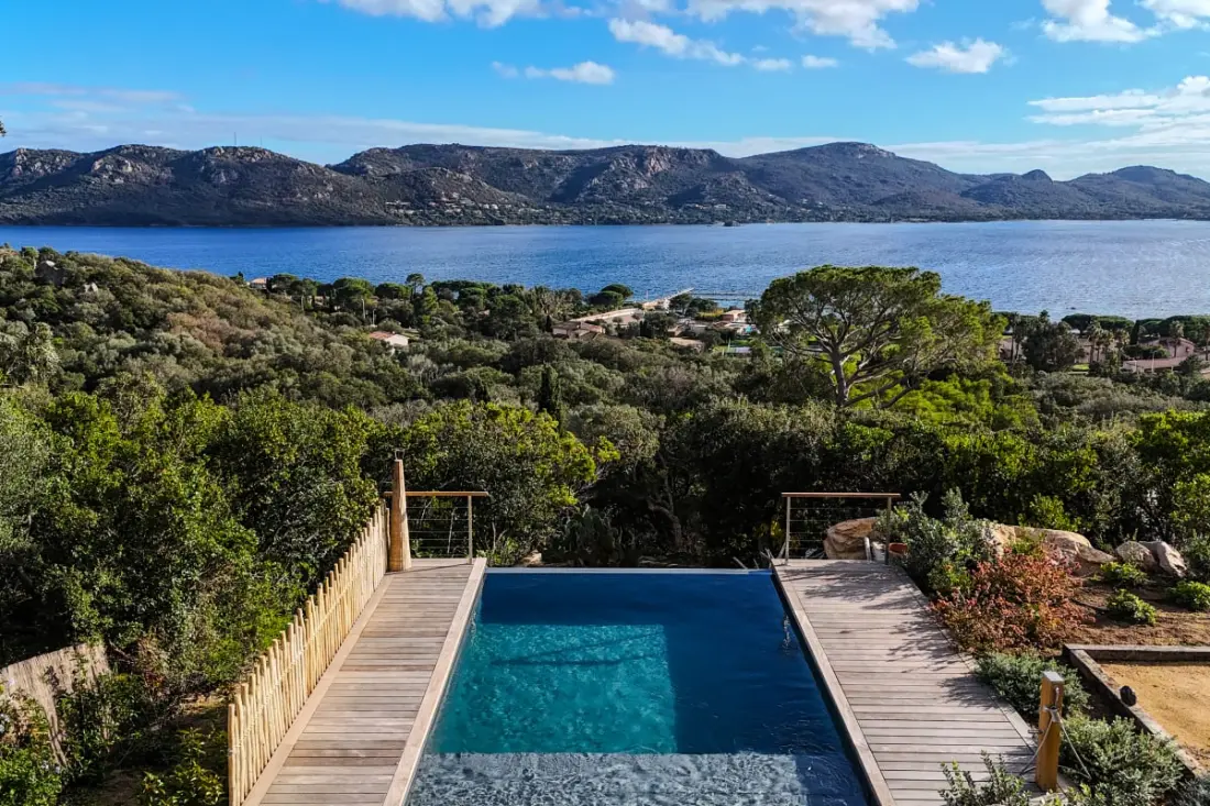 Rezidencia Villa Marina Di Porto-vecchio