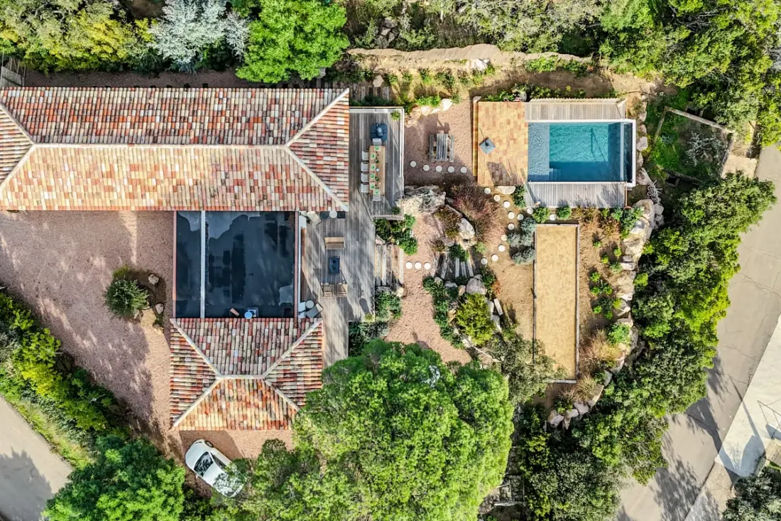 Rezidencia Villa Marina Di Porto-vecchio