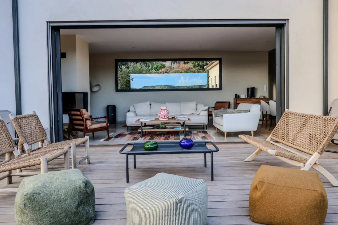 Rezidencia Villa Marina Di Porto-vecchio