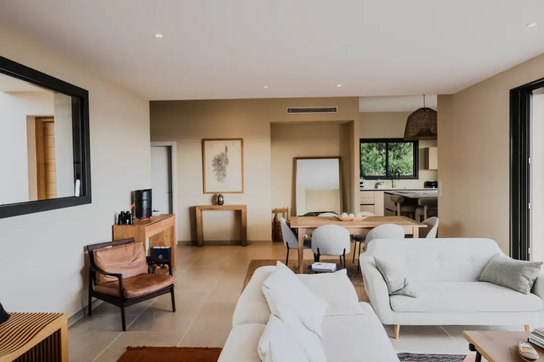 Rezidencia Villa Marina Di Porto-vecchio