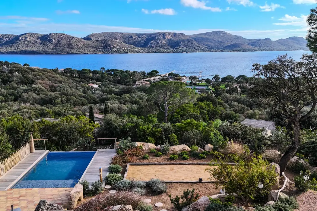 Rezidencia Villa Marina Di Porto-vecchio