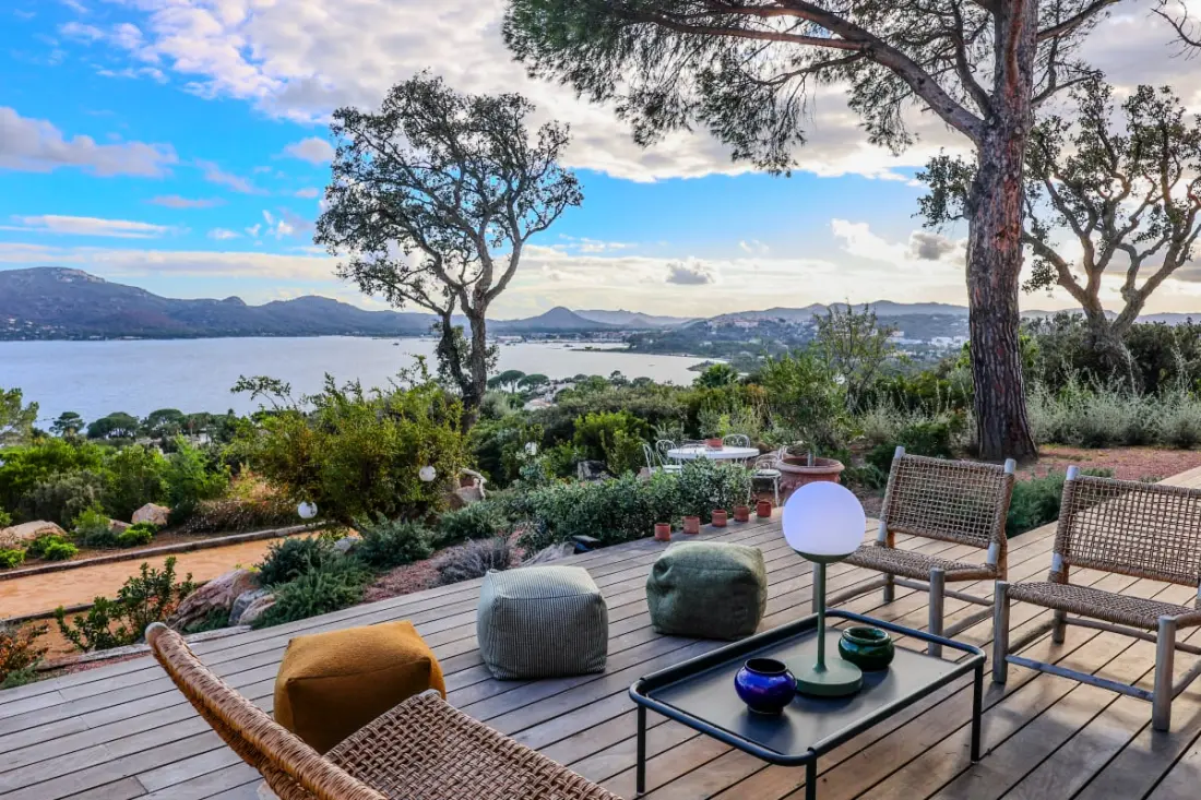 Rezidencia Villa Marina Di Porto-vecchio