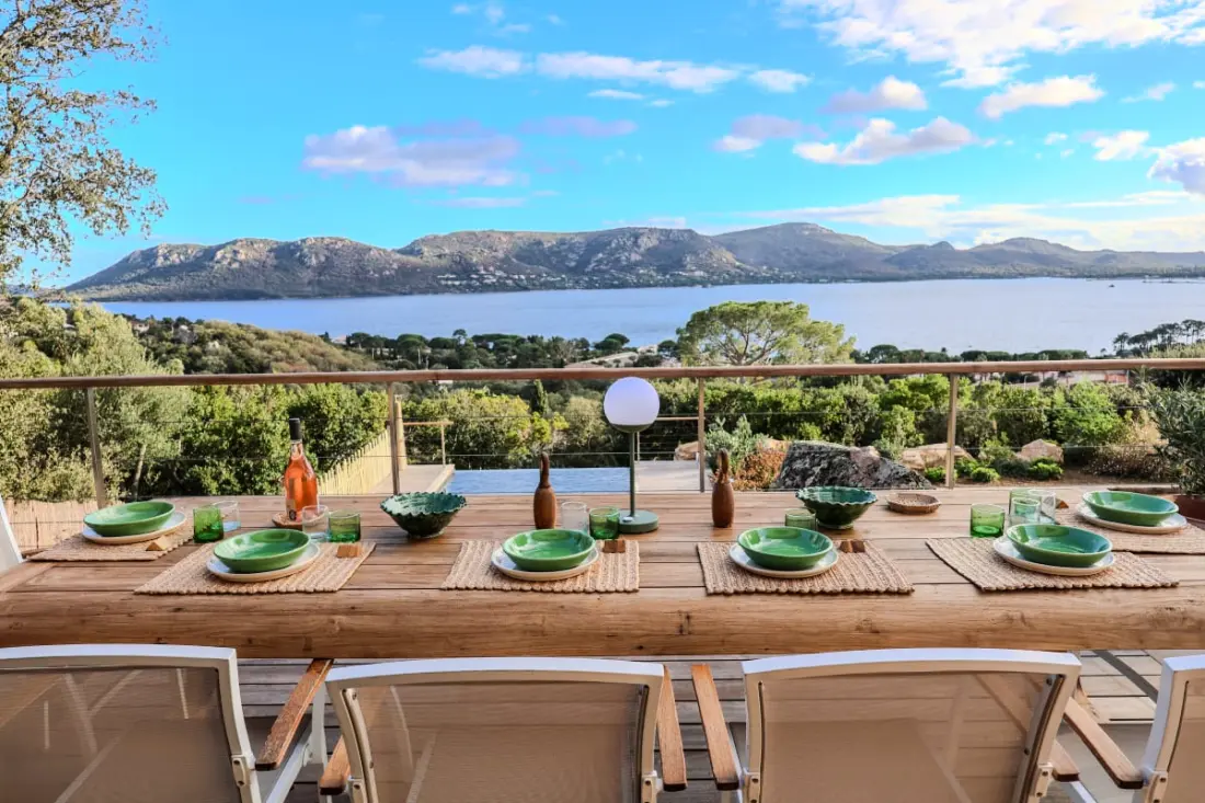 Rezidencia Villa Marina Di Porto-vecchio