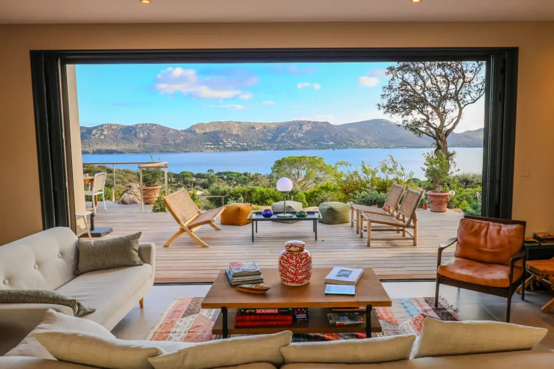 Rezidencia Villa Marina Di Porto-vecchio
