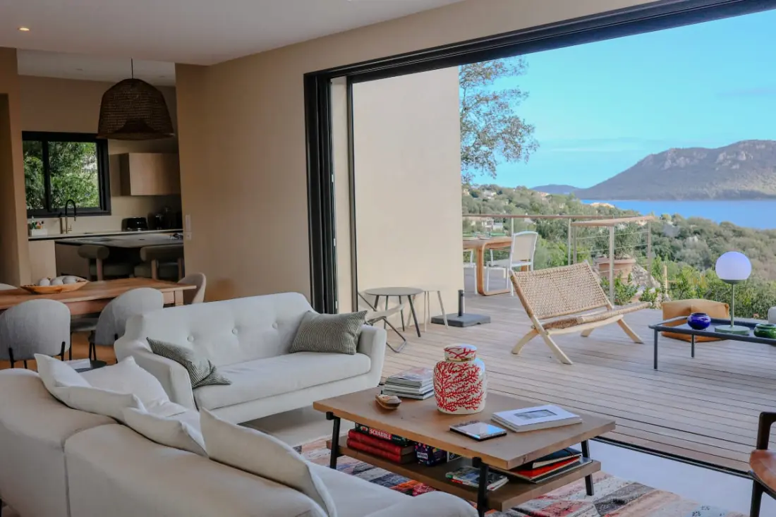 Rezidencia Villa Marina Di Porto-vecchio