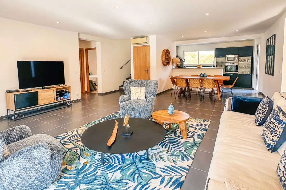 Rezidencia Villa Mathilda Di Porto-vecchio