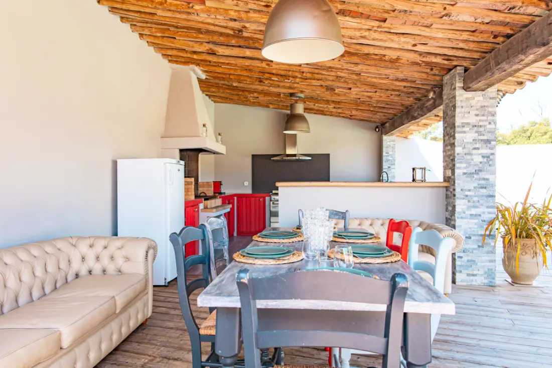 Rezidencia Villa Meia Di Porto-vecchio