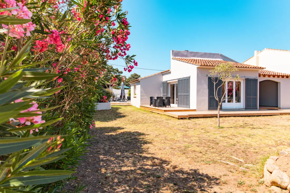 Rezidencia Villa Meia Di Porto-vecchio