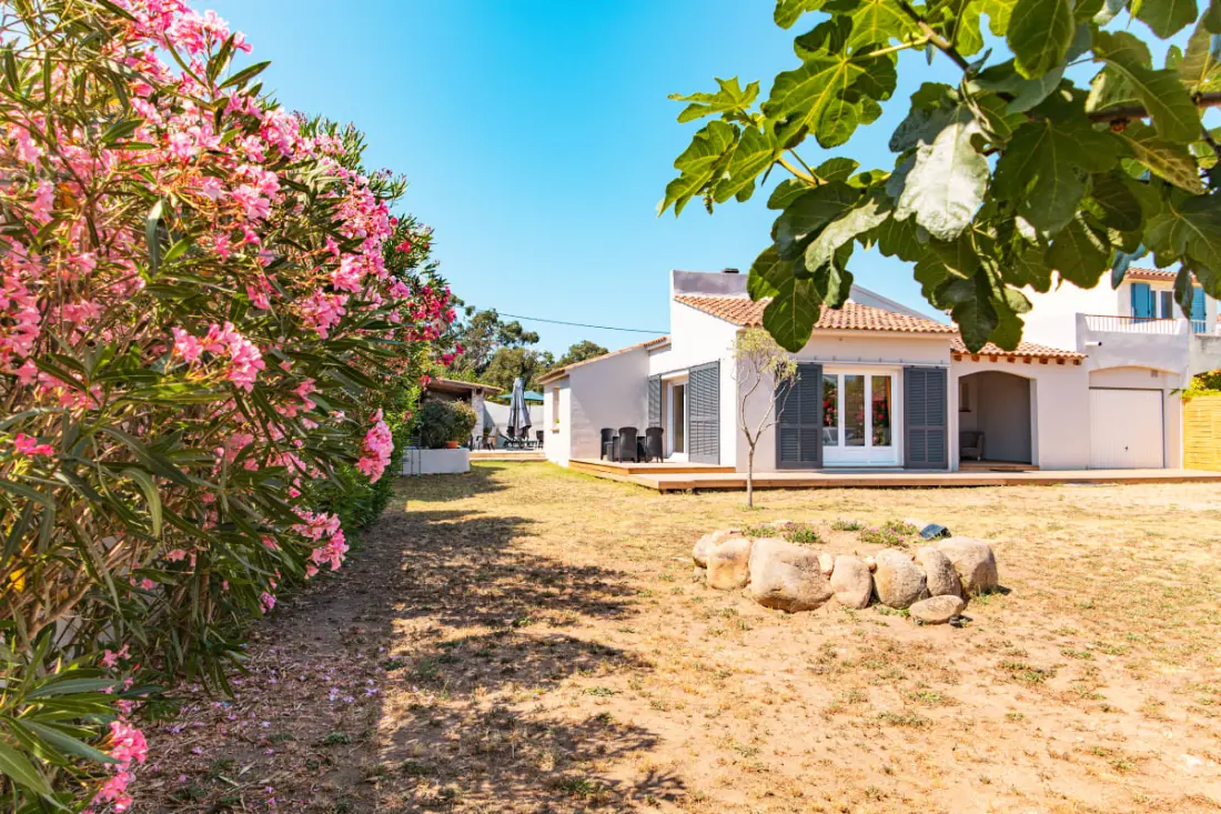 Rezidencia Villa Meia Di Porto-vecchio