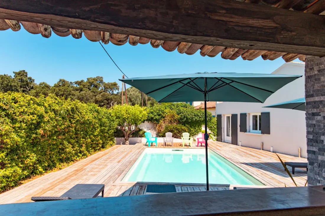 Rezidencia Villa Meia Di Porto-vecchio