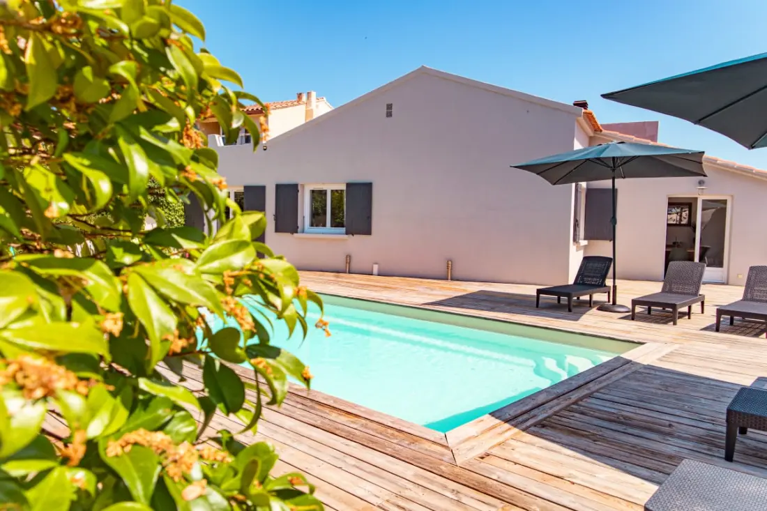 Rezidencia Villa Meia Di Porto-vecchio