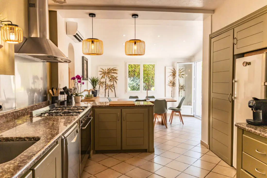 Rezidencia Villa Meia Di Porto-vecchio