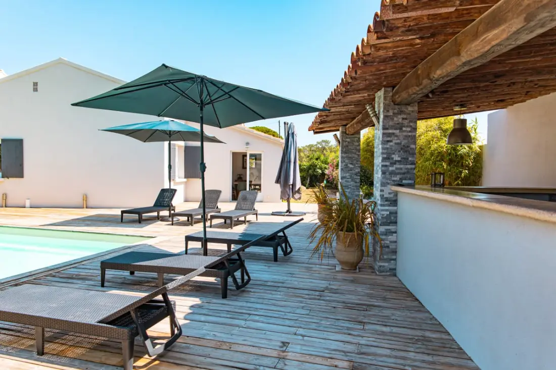 Rezidencia Villa Meia Di Porto-vecchio