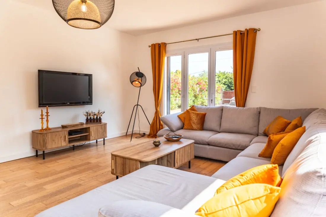 Rezidencia Villa Meia Di Porto-vecchio