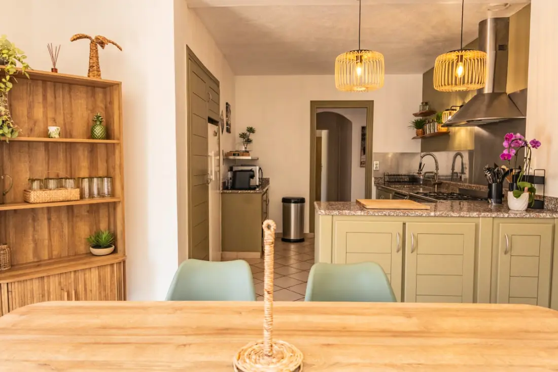 Rezidencia Villa Meia Di Porto-vecchio
