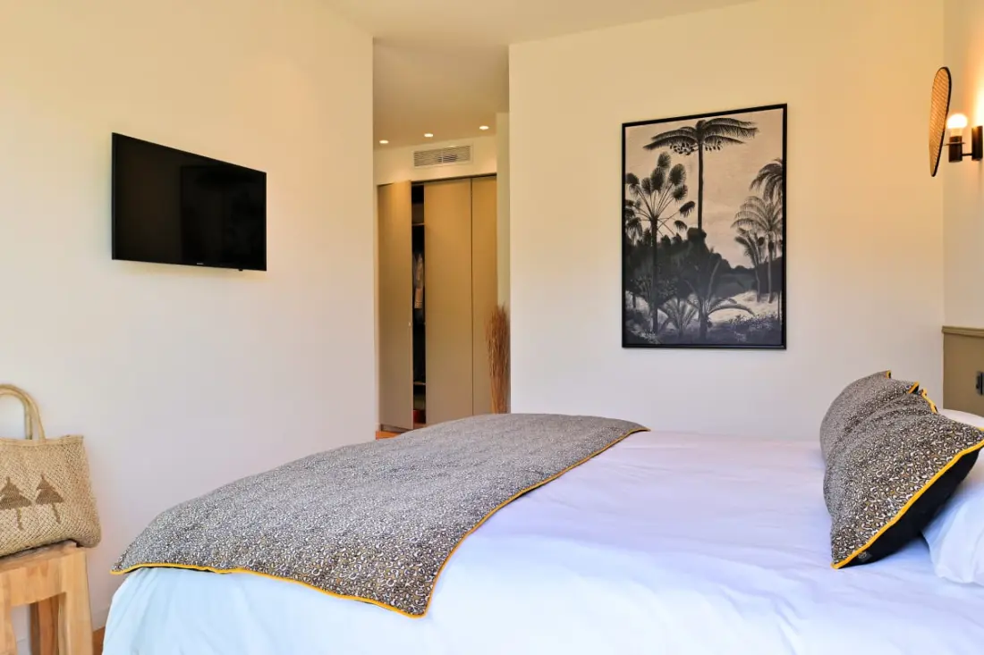 Rezidencia Villa Playa Baggia Di Palombaggia