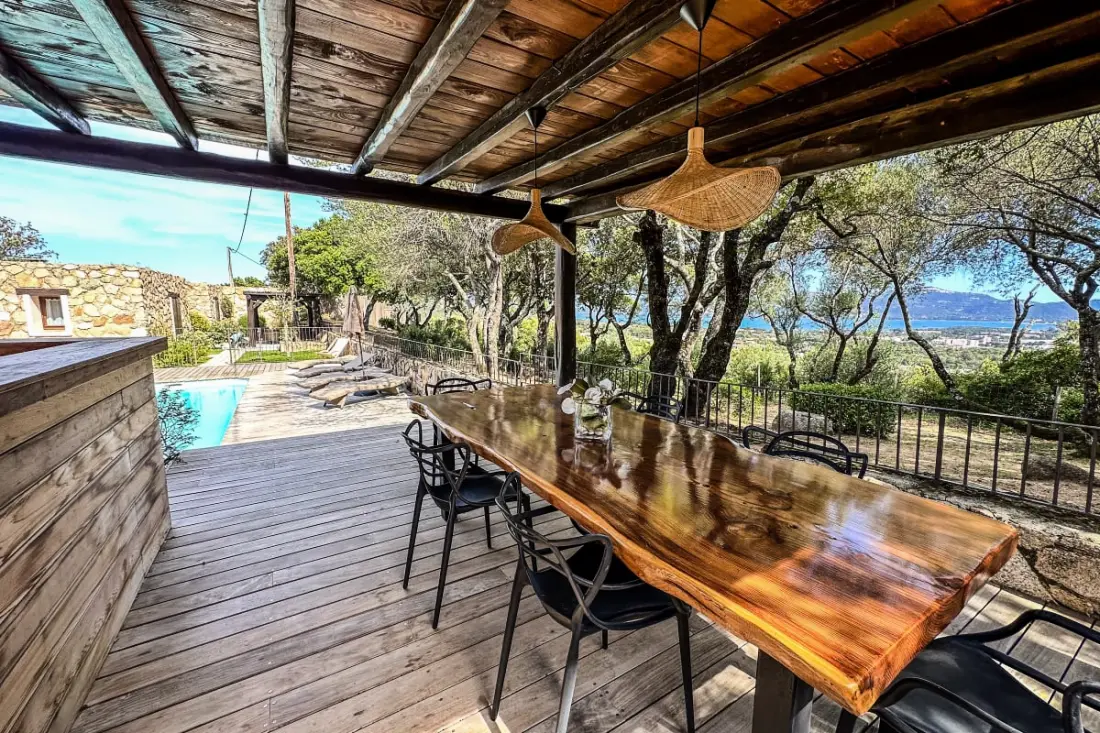Residence Villa Tavara Di Porto-vecchio