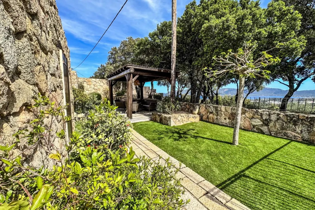 Residence Villa Tavara Di Porto-vecchio