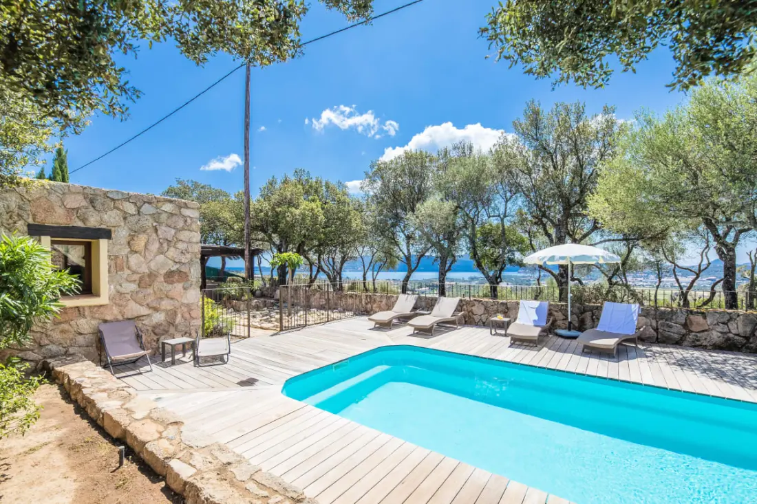 Residence Villa Tavara Di Porto-vecchio