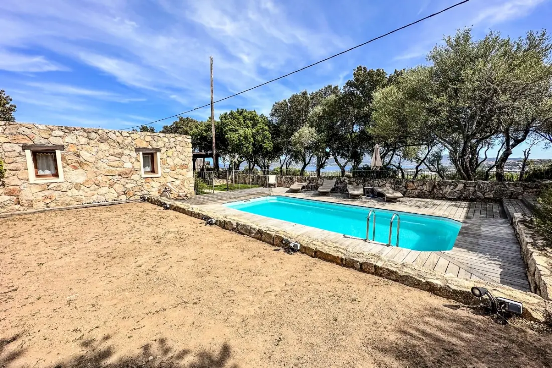 Residence Villa Tavara Di Porto-vecchio