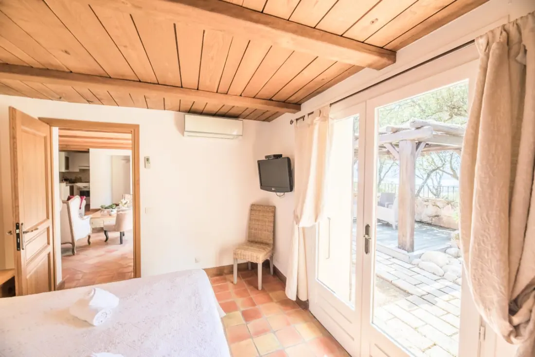 Residence Villa Tavara Di Porto-vecchio
