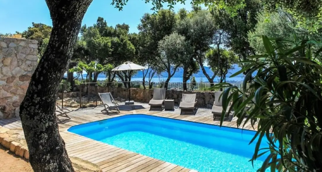 Residence Villa Tavara Di Porto-vecchio