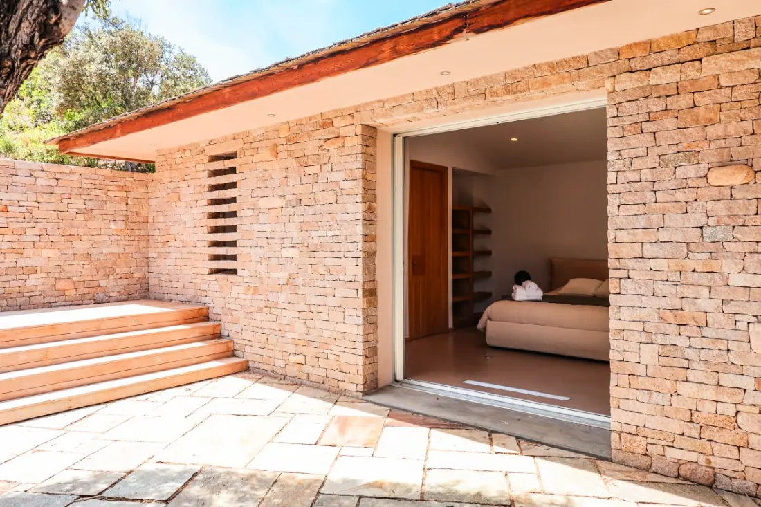Rezidencia Villa Terra Di Palombaggia