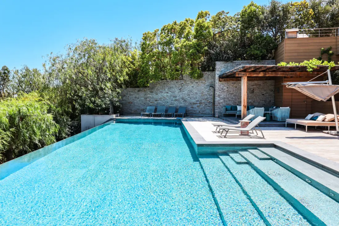 Rezidencia Villa Terra Di Palombaggia