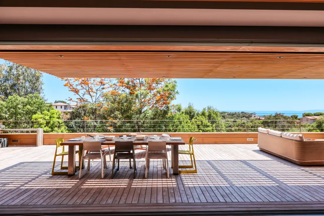 Rezidencia Villa Terra Di Palombaggia