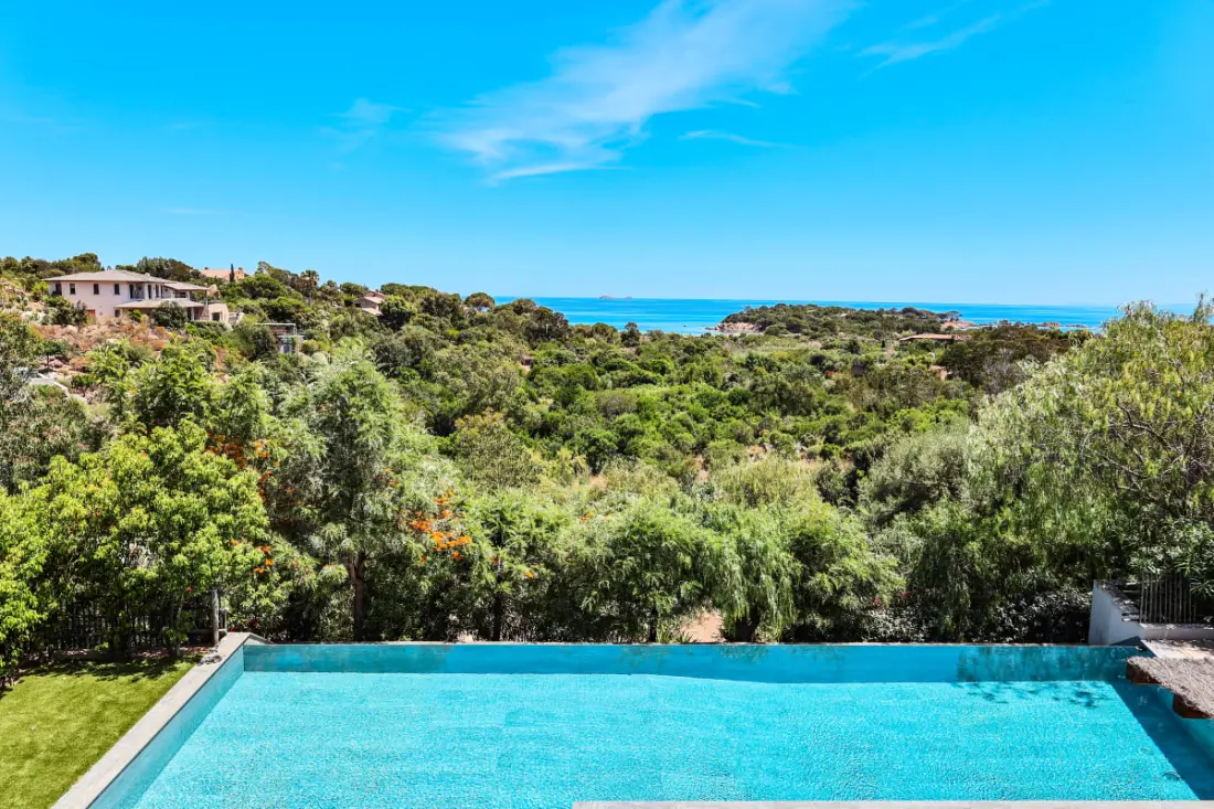 Rezidencia Villa Terra Di Palombaggia